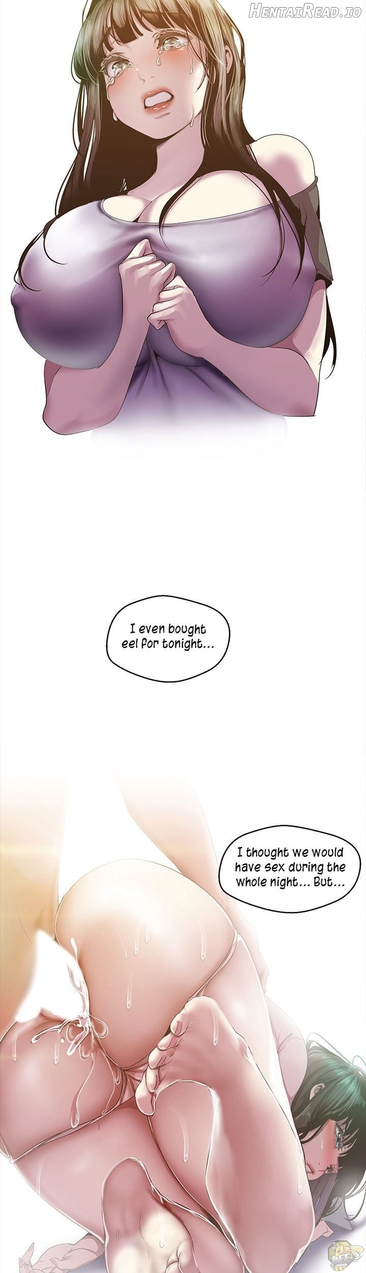 A Wonderful New World Chapter 91 - page 19