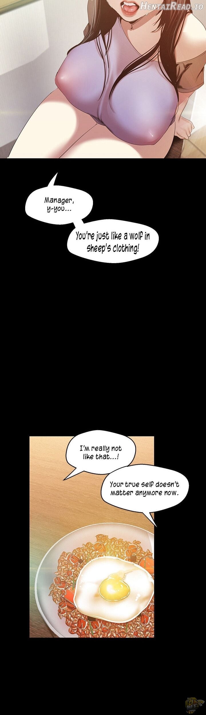 A Wonderful New World Chapter 91 - page 24