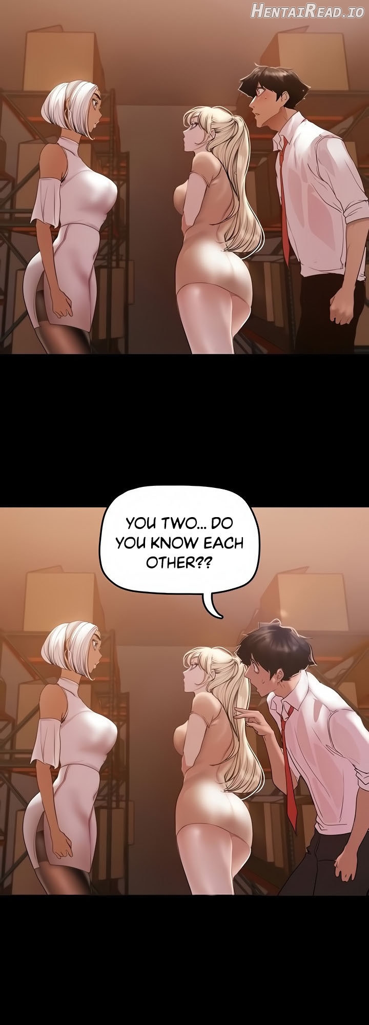 A Wonderful New World Chapter 132 - page 66