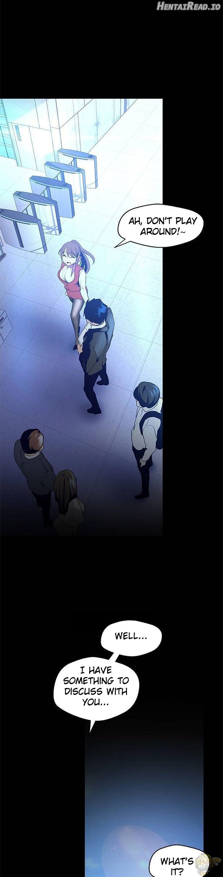 A Wonderful New World Chapter 113 - page 26