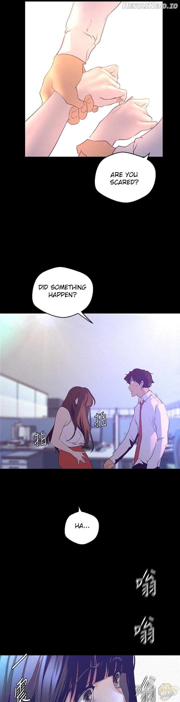 A Wonderful New World Chapter 114 - page 15