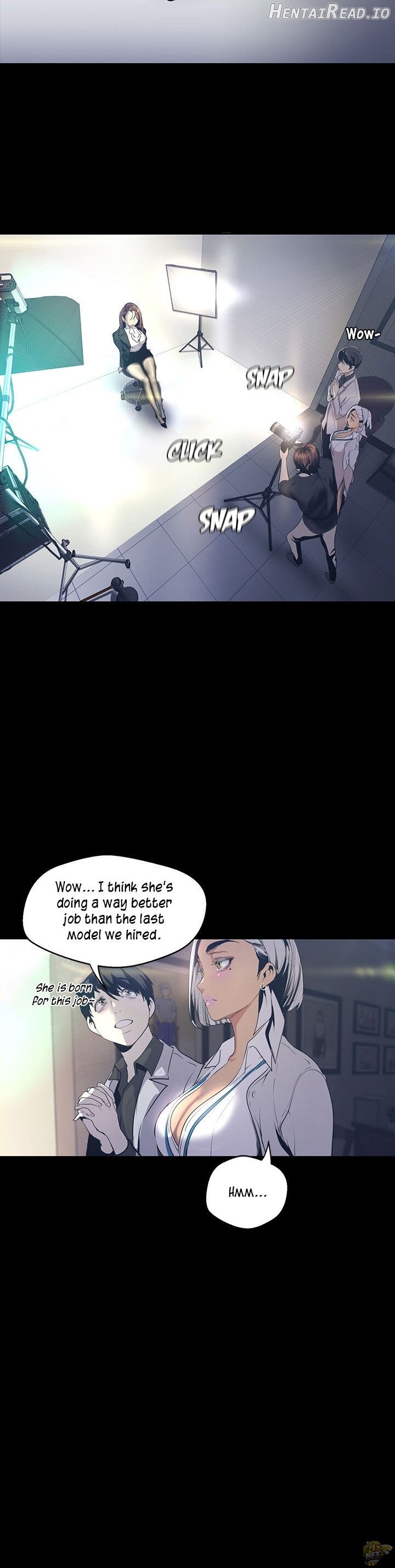A Wonderful New World Chapter 96 - page 16