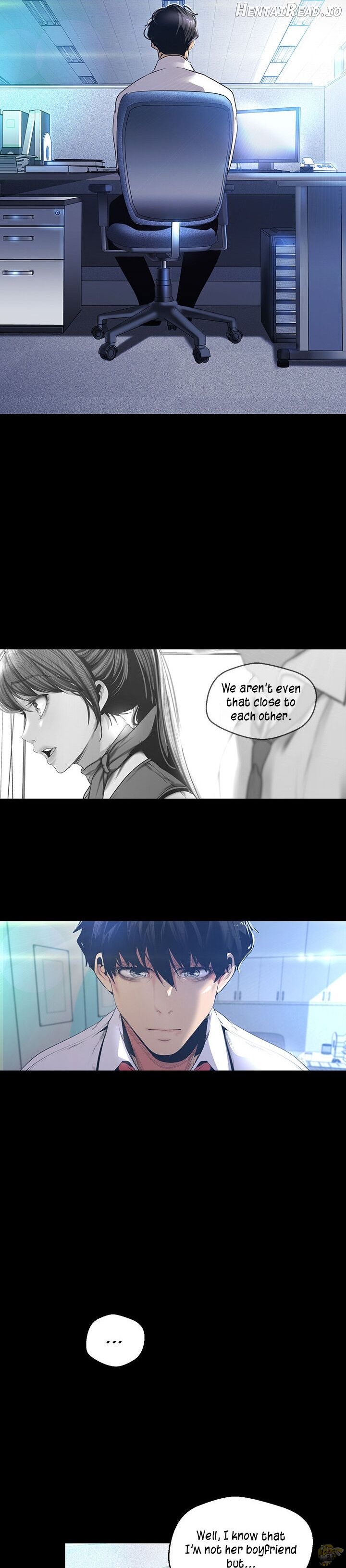 A Wonderful New World Chapter 96 - page 25