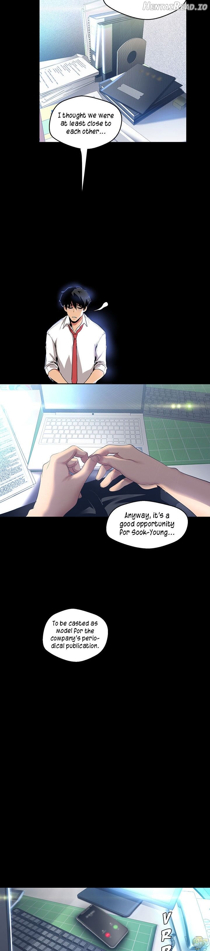 A Wonderful New World Chapter 96 - page 26