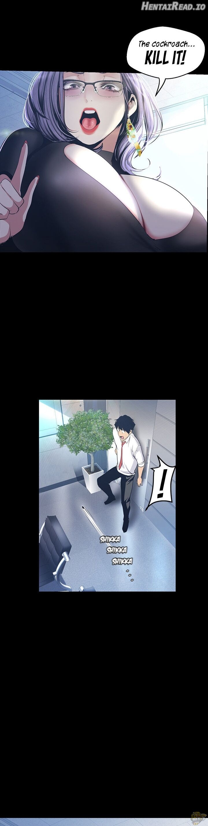 A Wonderful New World Chapter 96 - page 31