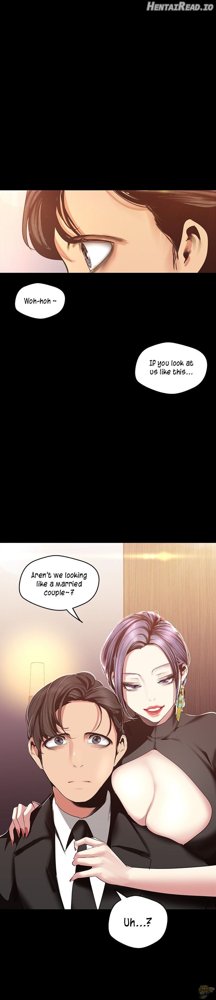 A Wonderful New World Chapter 97 - page 12