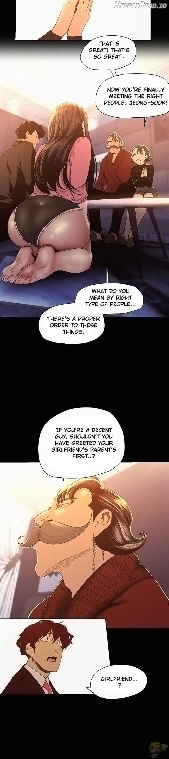 A Wonderful New World Chapter 118 - page 15