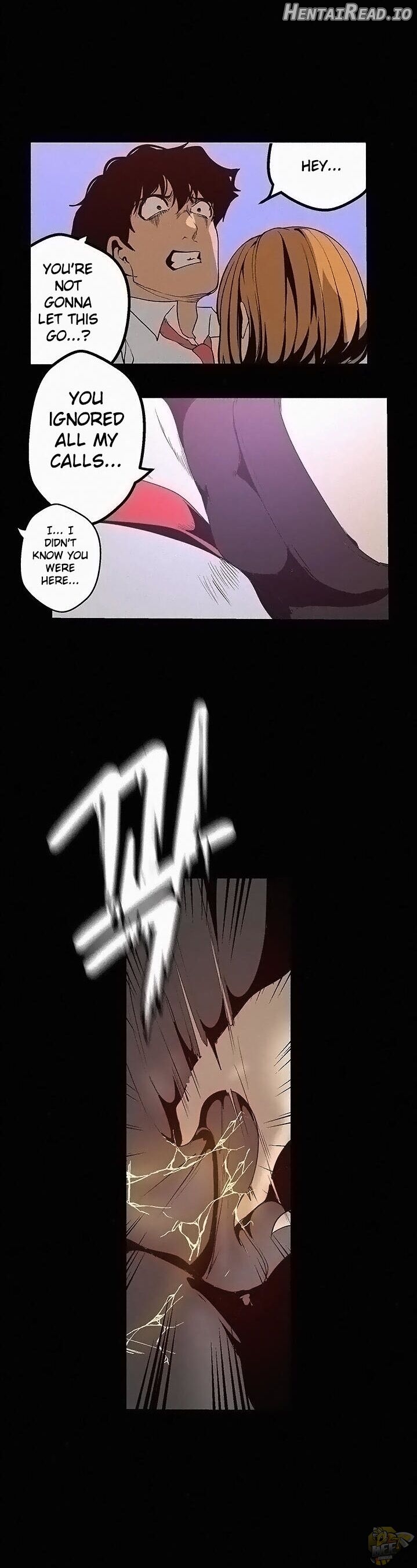 A Wonderful New World Chapter 119 - page 14