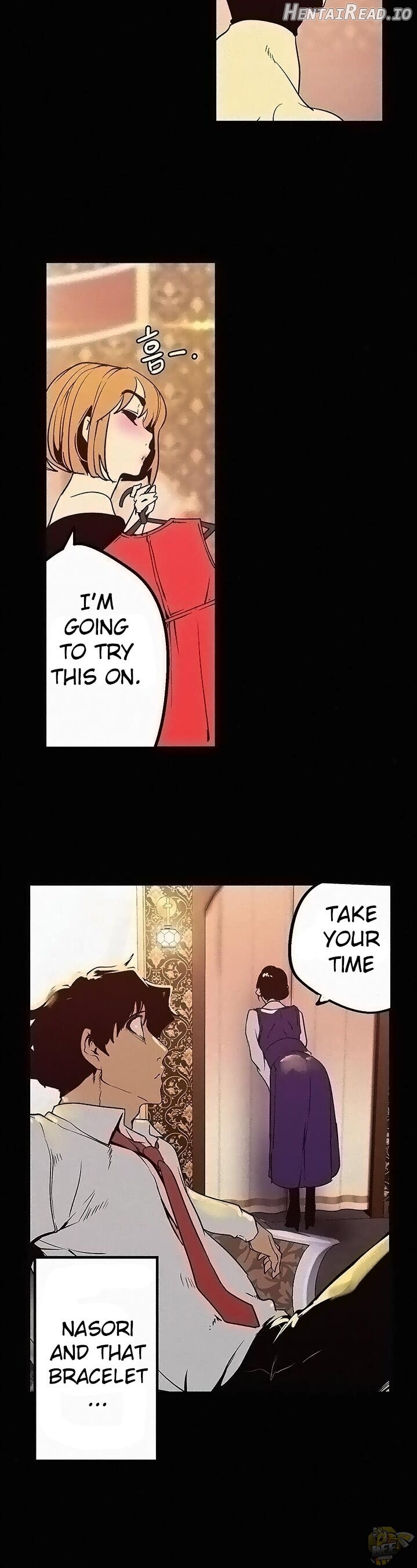 A Wonderful New World Chapter 119 - page 27