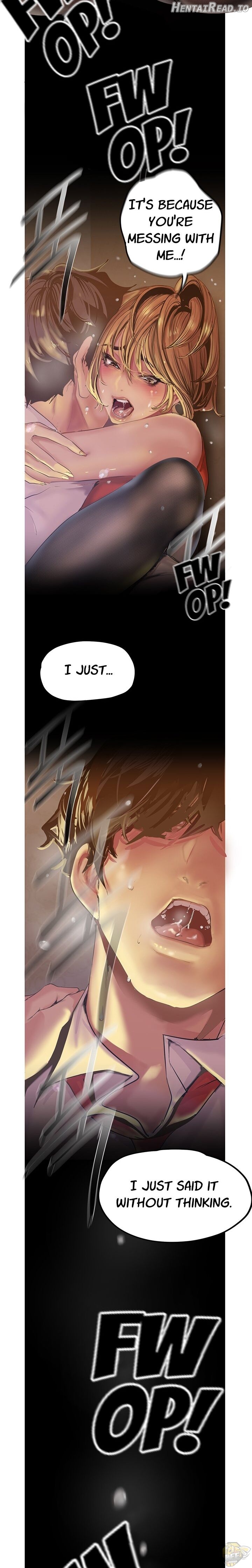 A Wonderful New World Chapter 121 - page 11