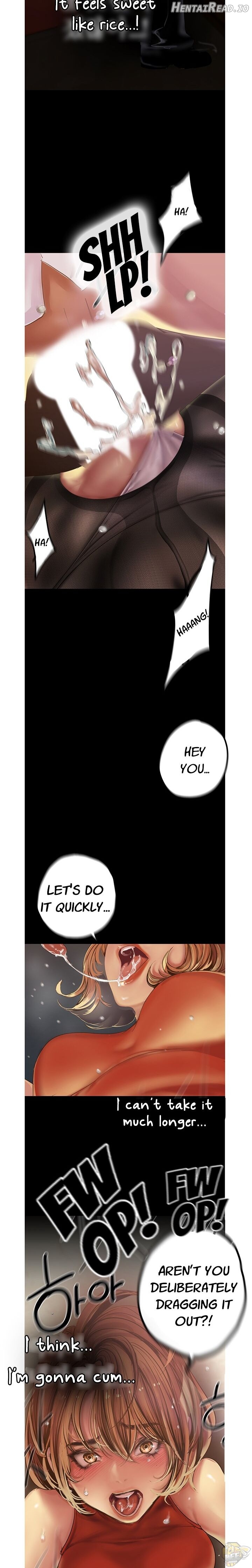 A Wonderful New World Chapter 121 - page 14