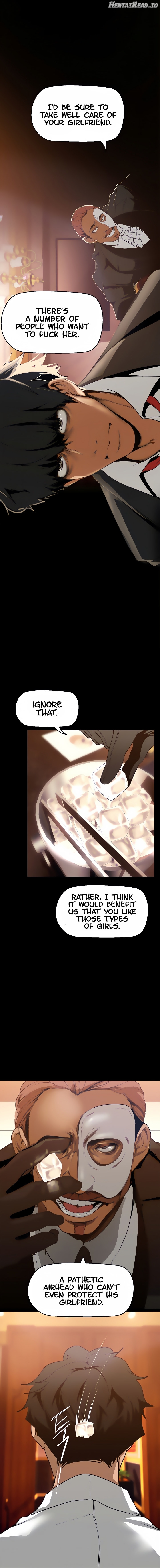 A Wonderful New World Chapter 140 - page 15