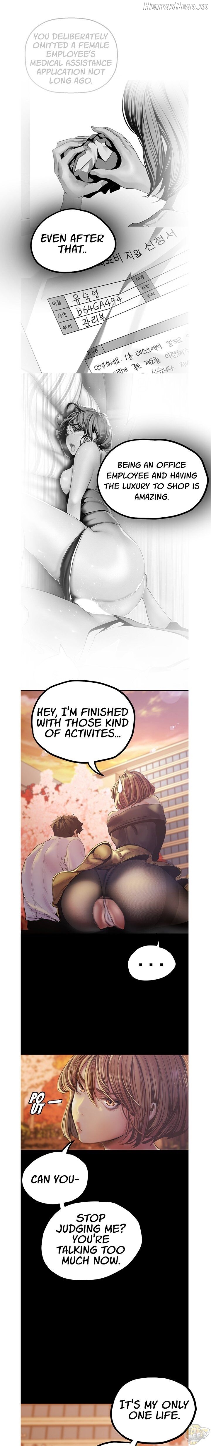 A Wonderful New World Chapter 122 - page 16