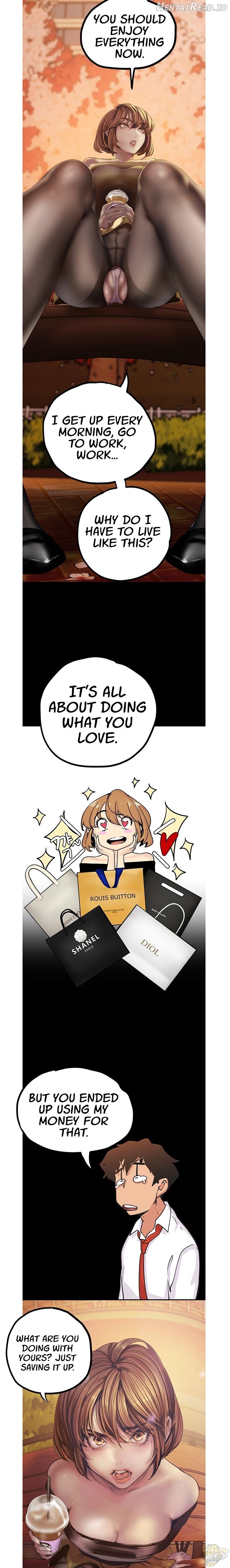 A Wonderful New World Chapter 122 - page 17