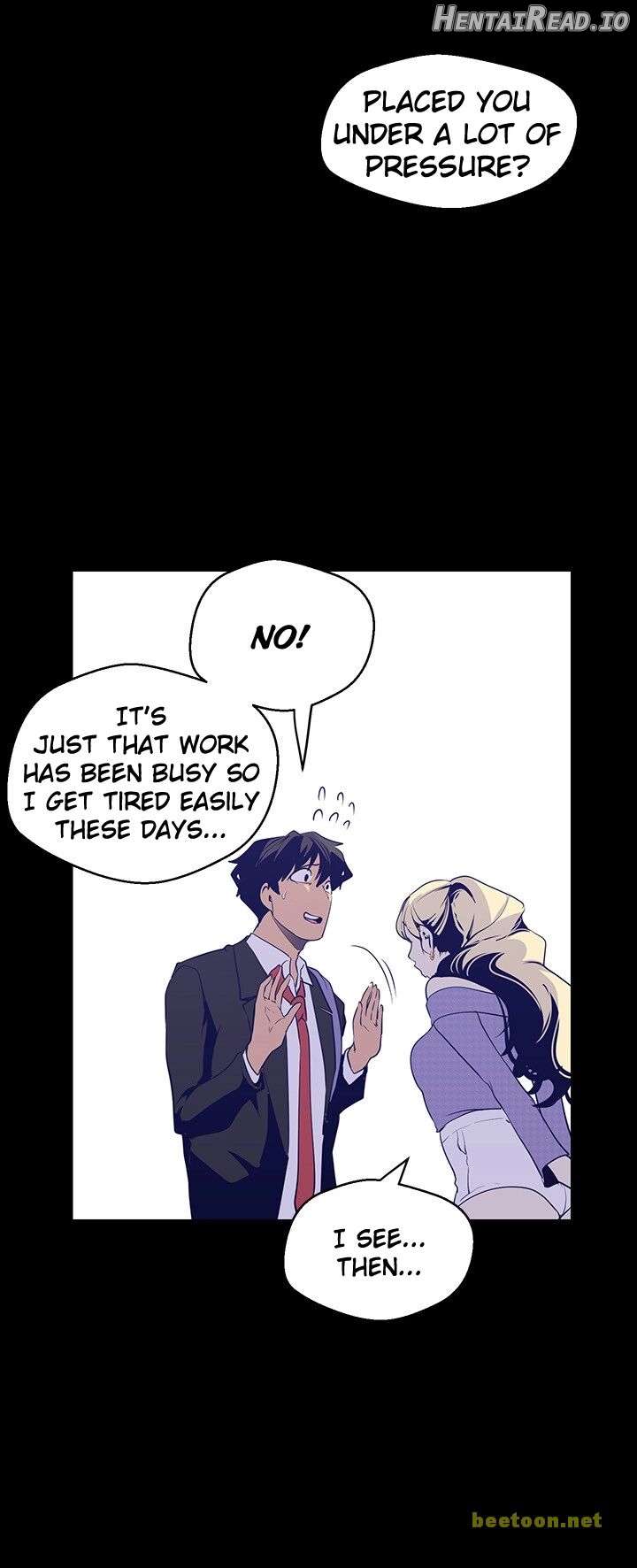 A Wonderful New World Chapter 103 - page 18