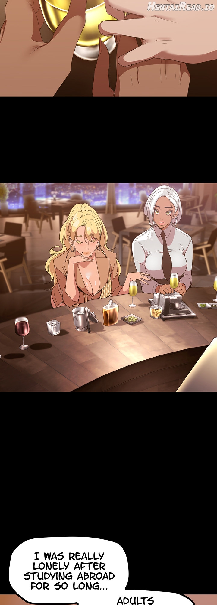A Wonderful New World Chapter 146 - page 13