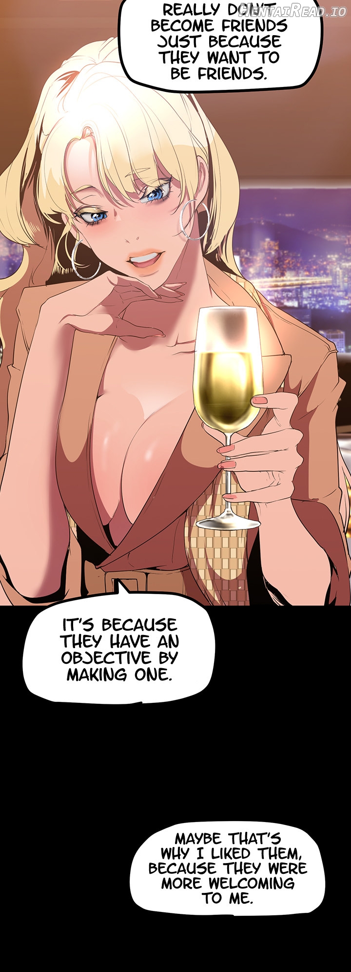 A Wonderful New World Chapter 146 - page 14