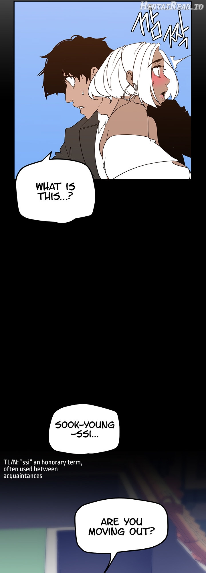 A Wonderful New World Chapter 146 - page 56
