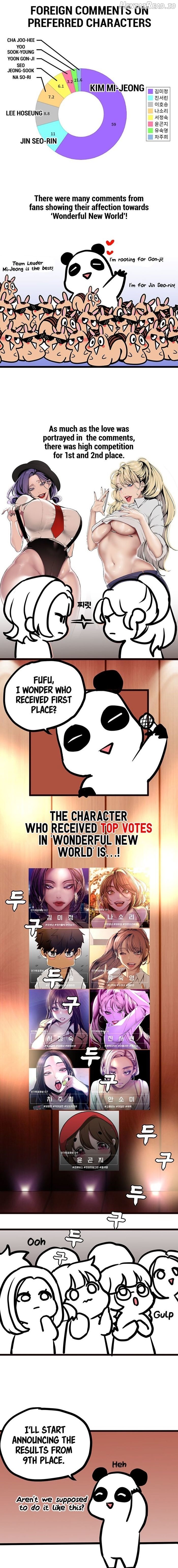 A Wonderful New World Chapter 147 - page 27