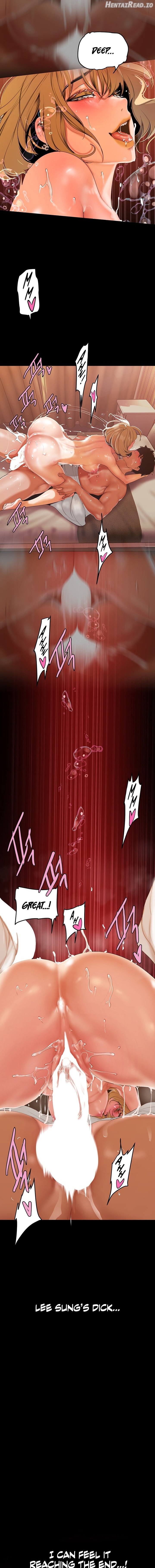 A Wonderful New World Chapter 148 - page 16