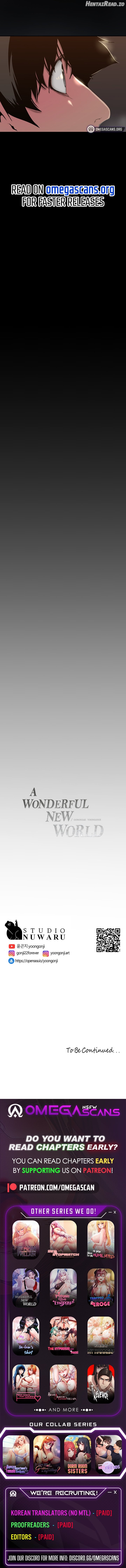A Wonderful New World Chapter 167 - page 10