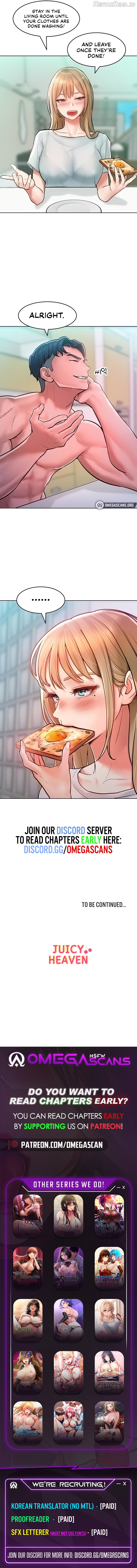 Forcing the Woman I Despise Into Submission Chapter 10 - page 11