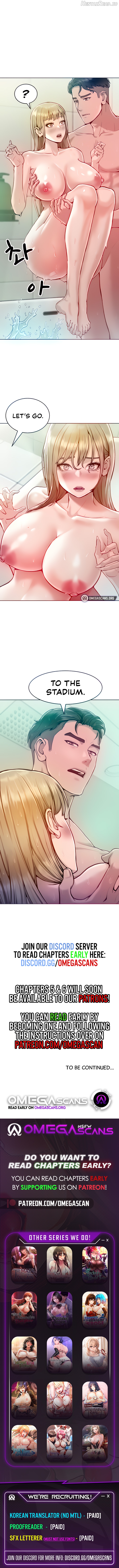 Forcing the Woman I Despise Into Submission Chapter 4 - page 11