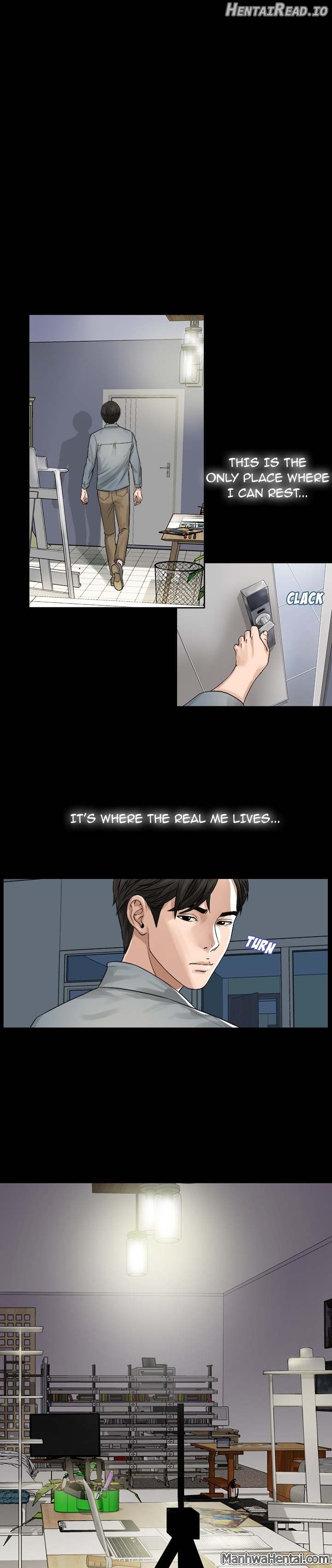 The Widow Chapter 0.1 - page 1