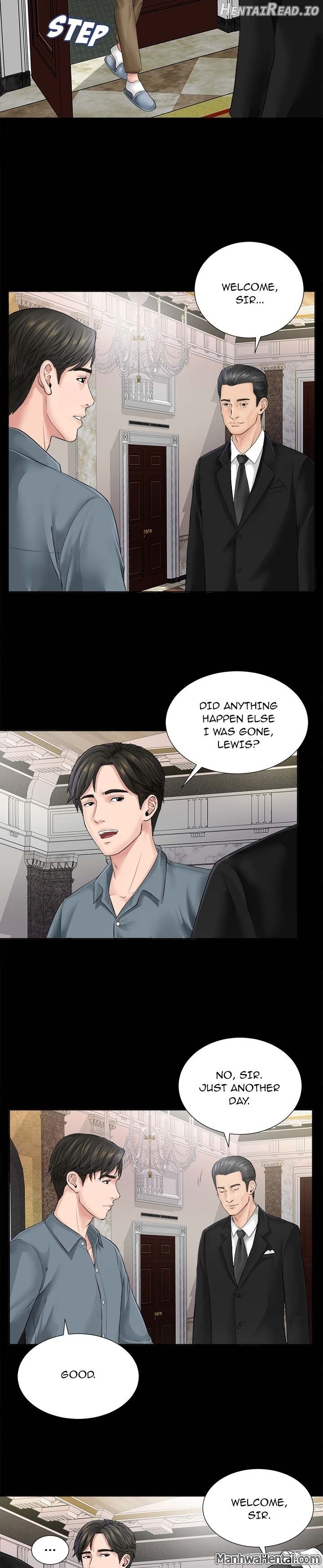 The Widow Chapter 0.1 - page 4
