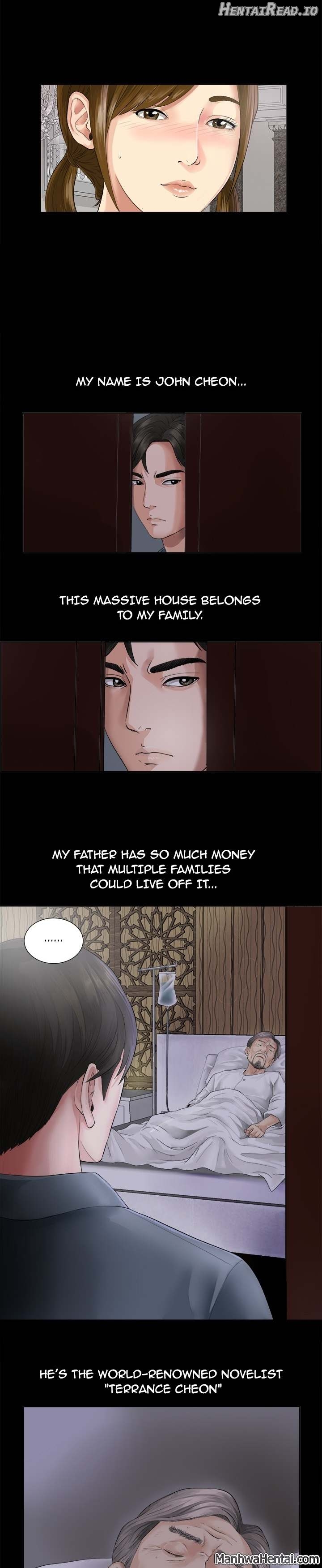 The Widow Chapter 0.1 - page 6