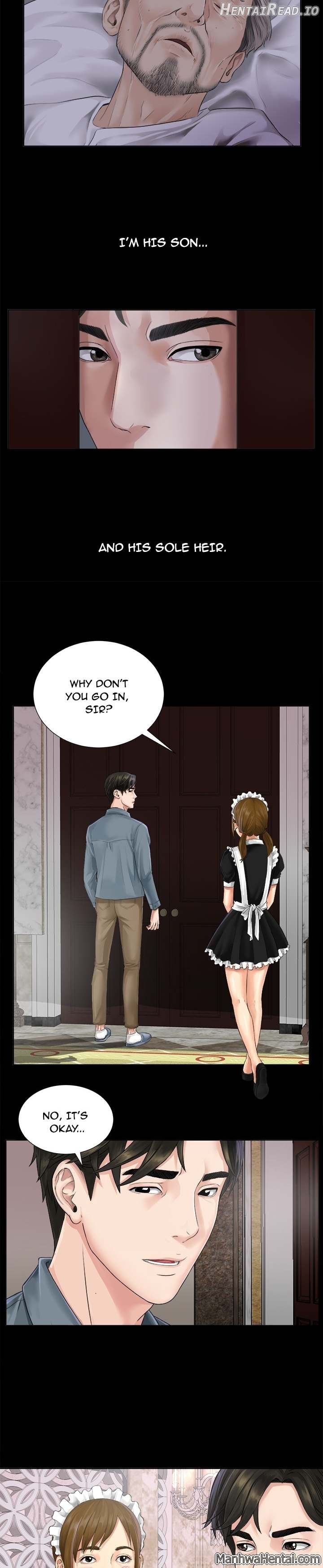 The Widow Chapter 0.1 - page 7