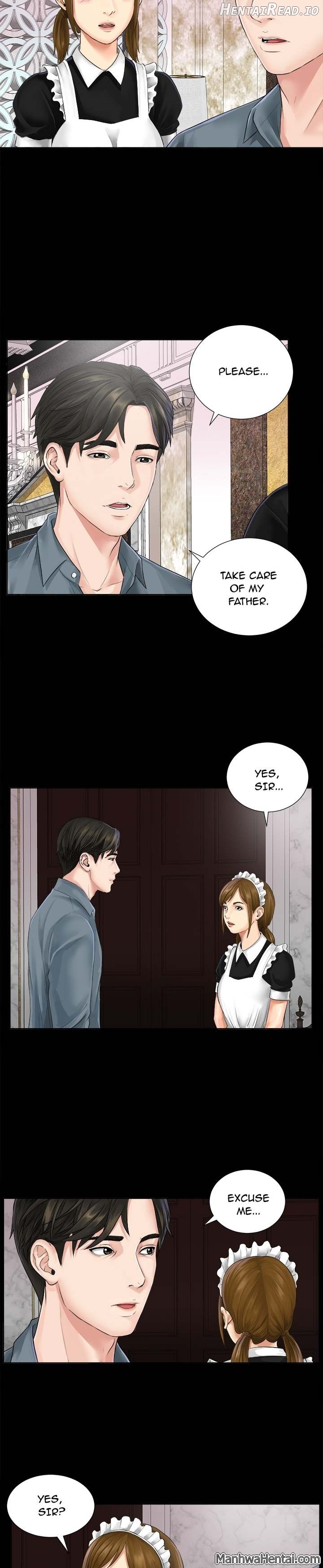 The Widow Chapter 0.1 - page 8
