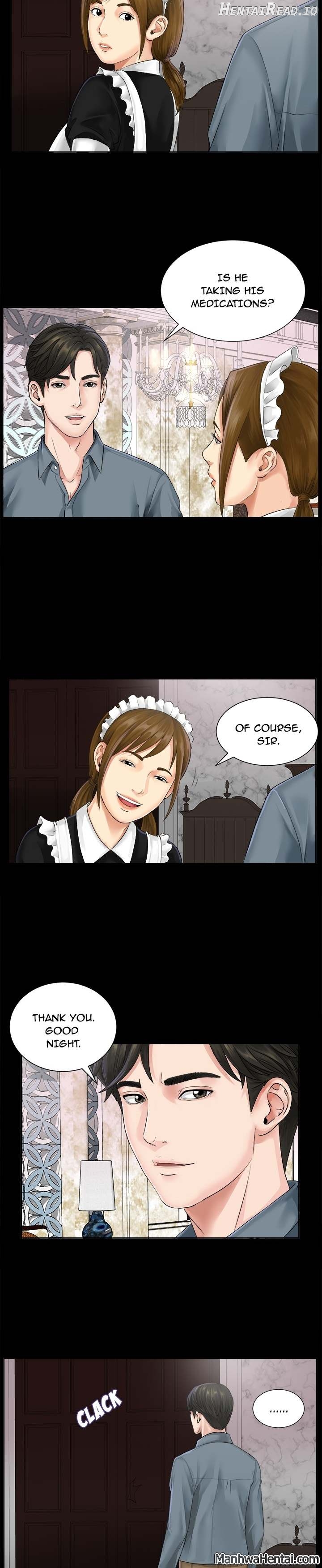 The Widow Chapter 0.1 - page 9