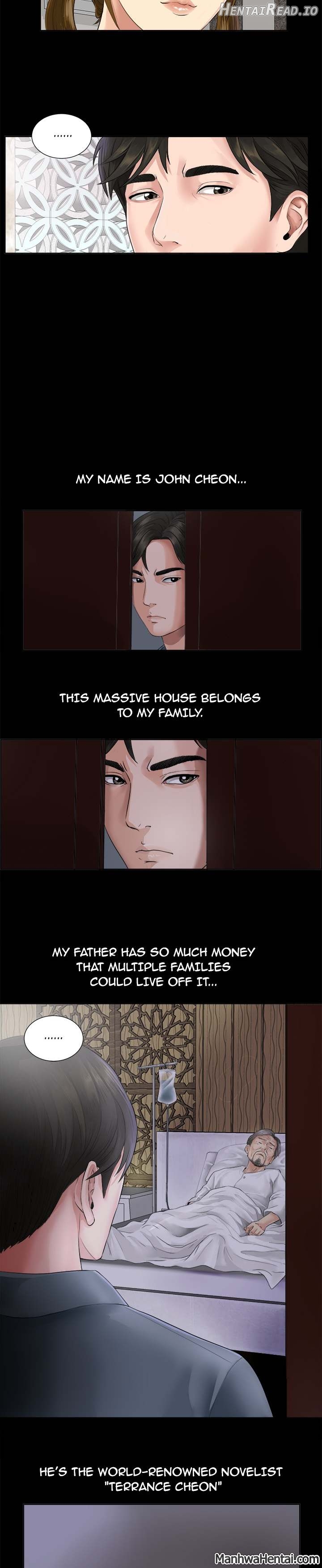 The Widow Chapter 1 - page 20