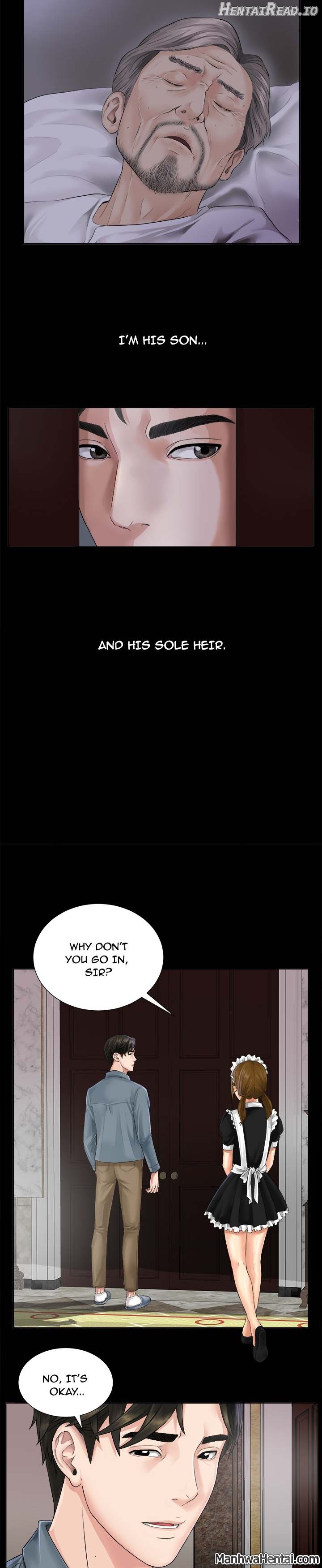 The Widow Chapter 1 - page 21