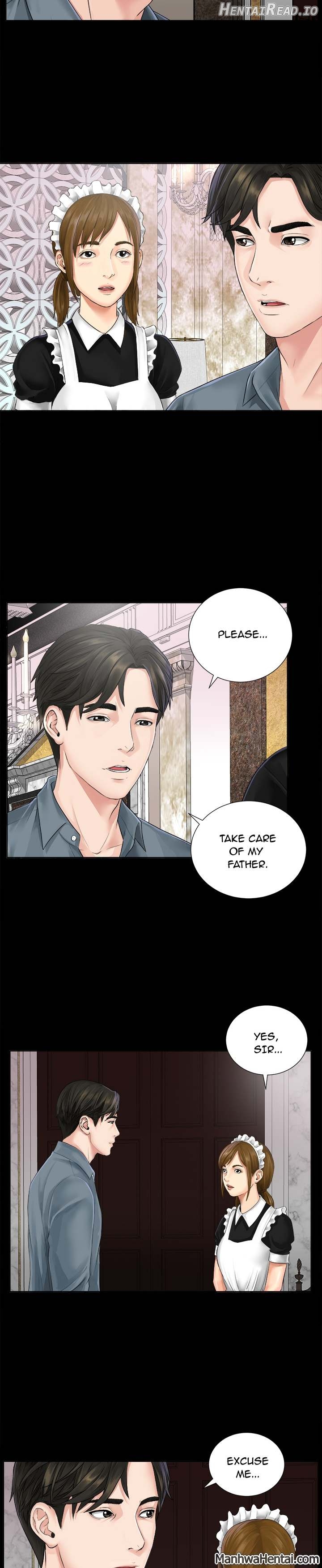 The Widow Chapter 1 - page 22