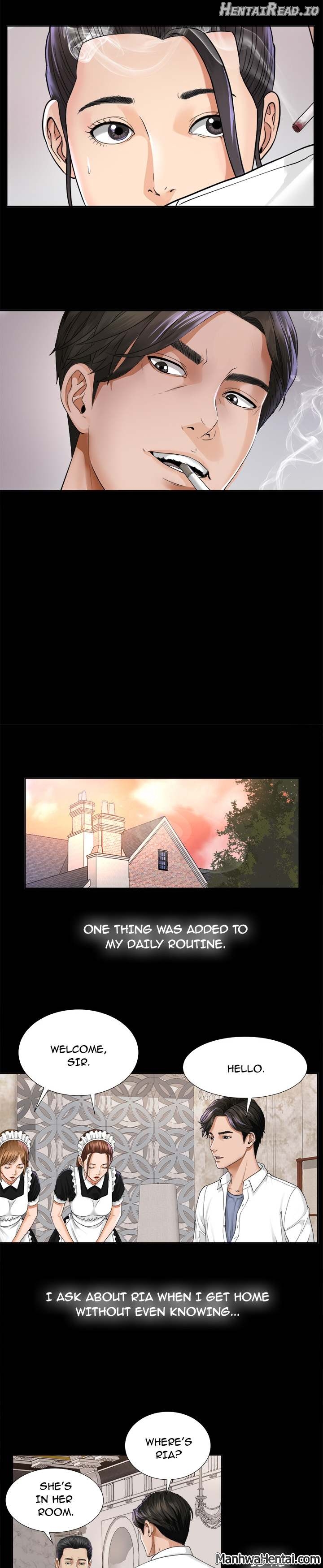 The Widow Chapter 4 - page 15