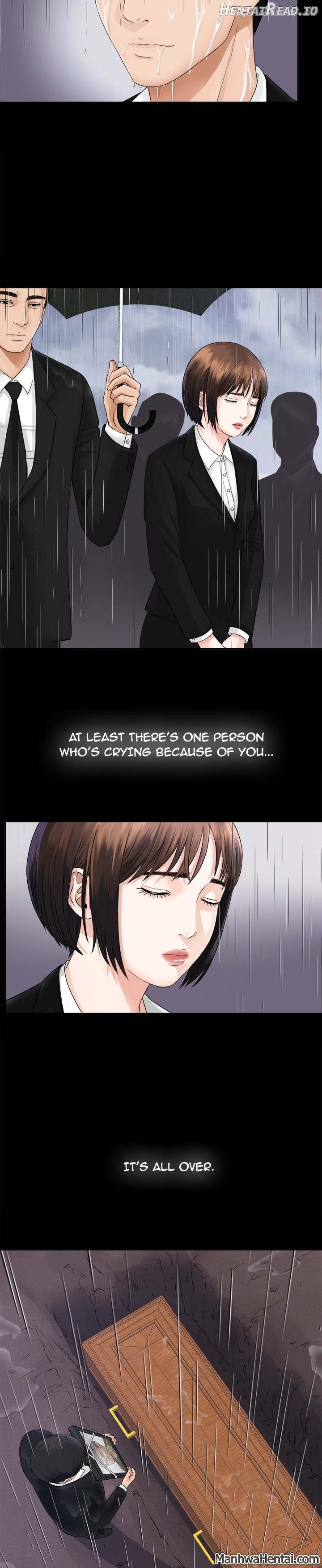 The Widow Chapter 5 - page 3
