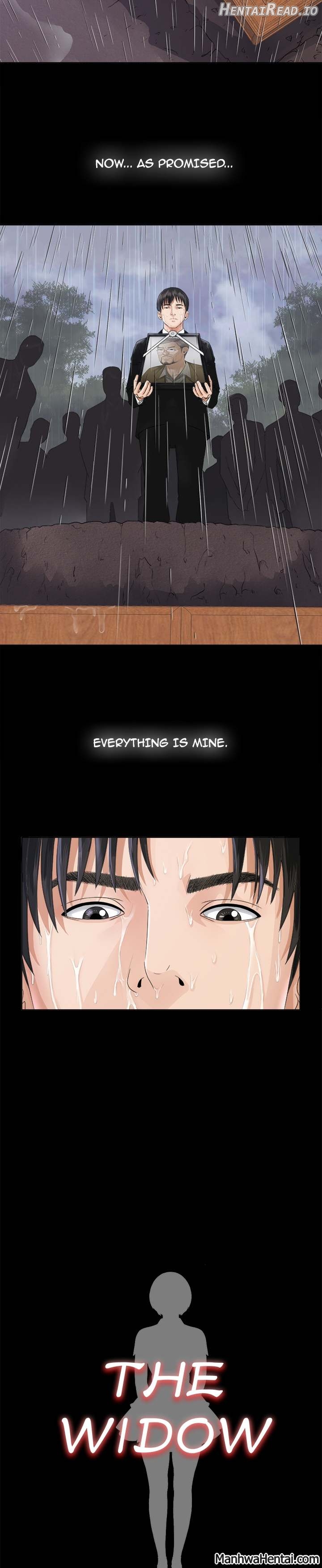 The Widow Chapter 5 - page 4