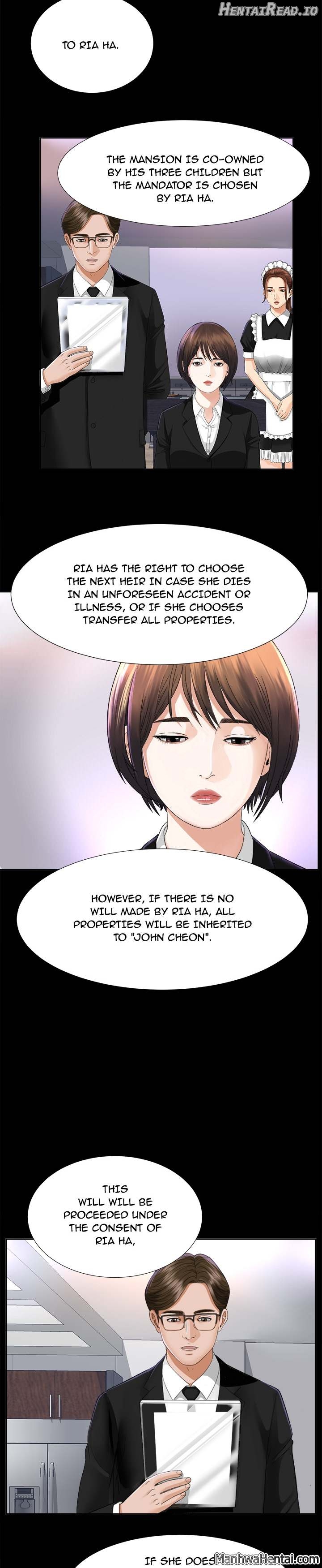 The Widow Chapter 6 - page 3