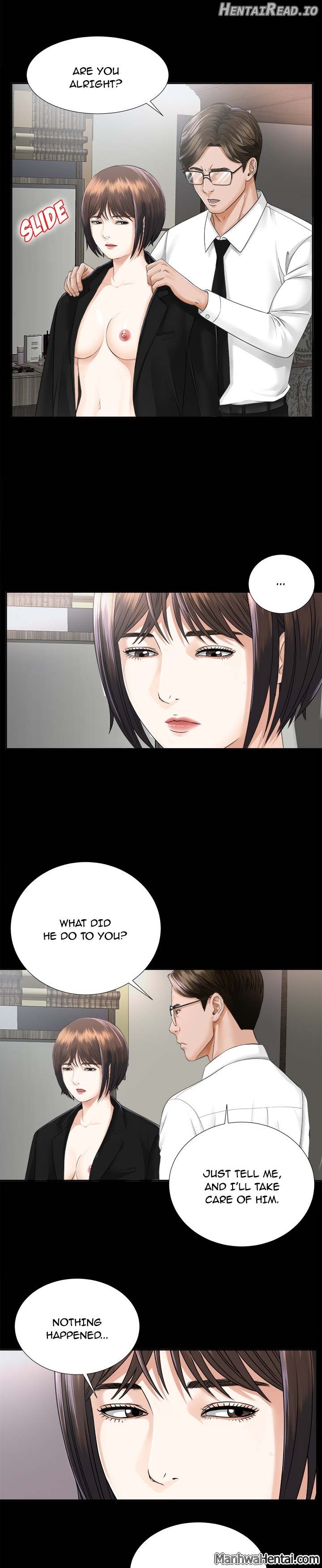 The Widow Chapter 7 - page 12