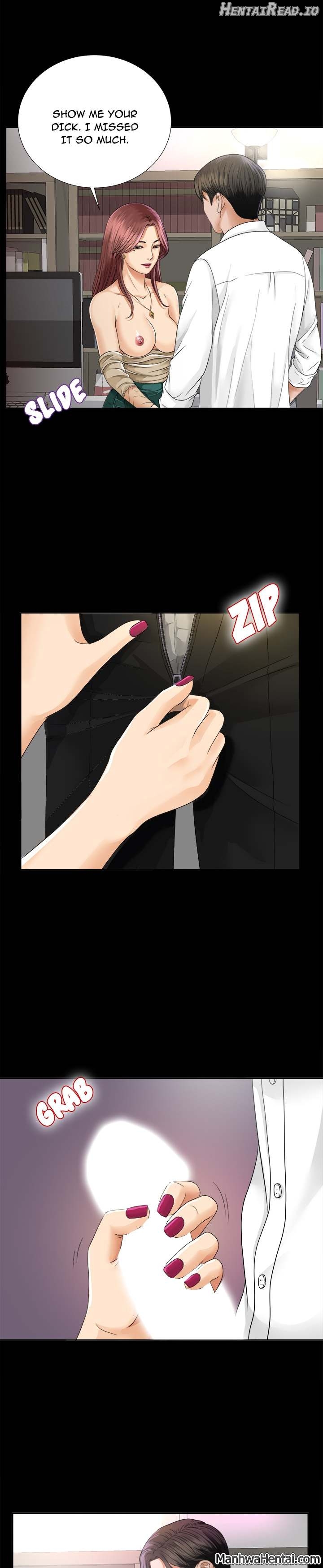 The Widow Chapter 7 - page 19