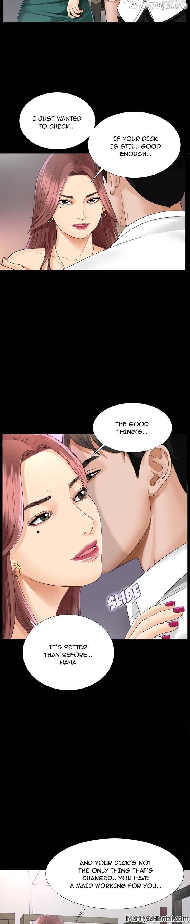 The Widow Chapter 7 - page 24