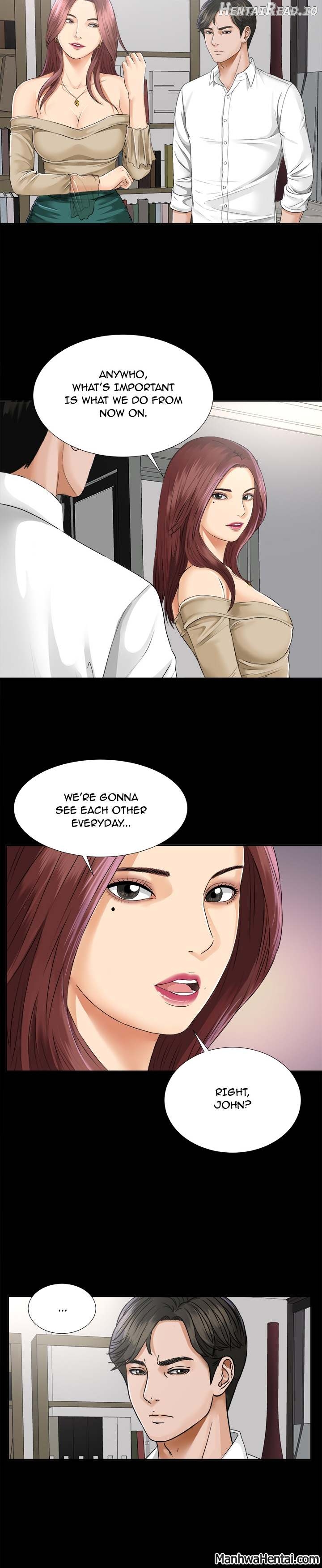 The Widow Chapter 7 - page 25
