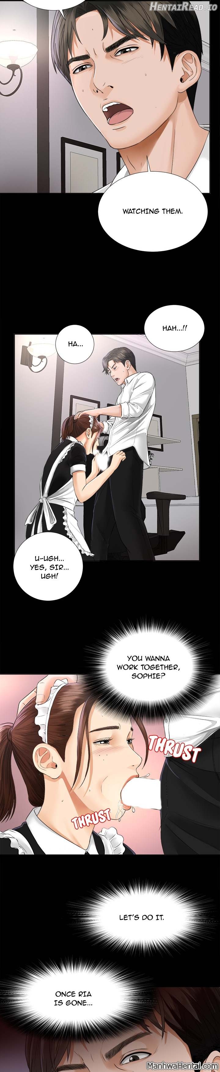 The Widow Chapter 7 - page 27