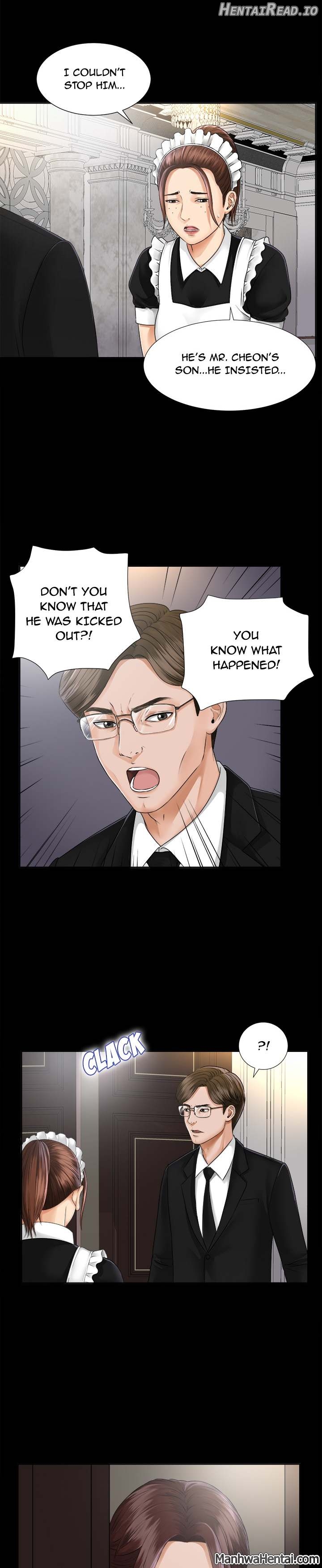 The Widow Chapter 7 - page 5