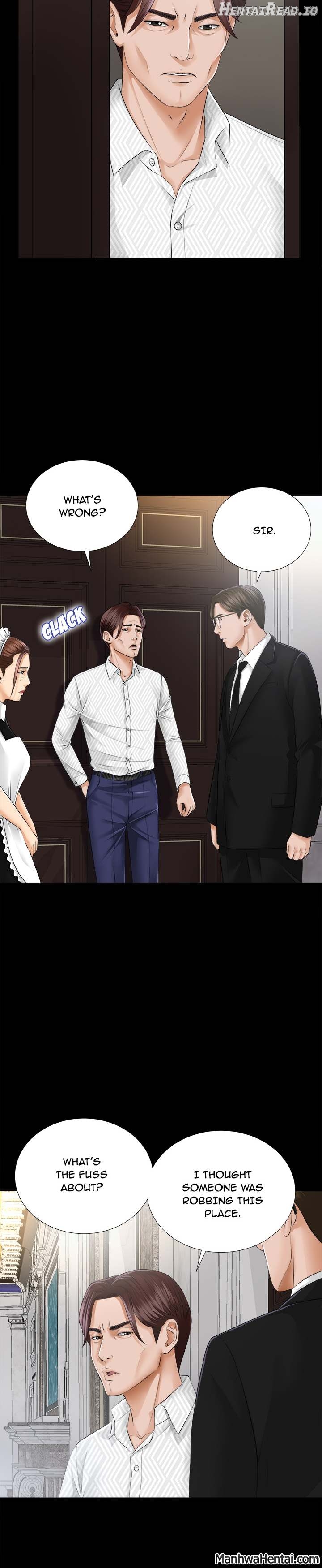 The Widow Chapter 7 - page 6