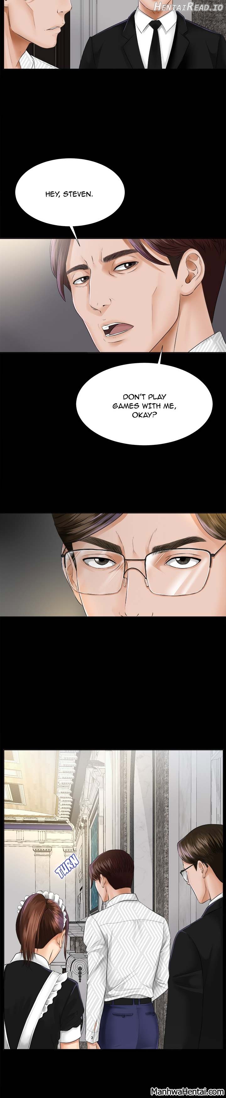 The Widow Chapter 7 - page 8