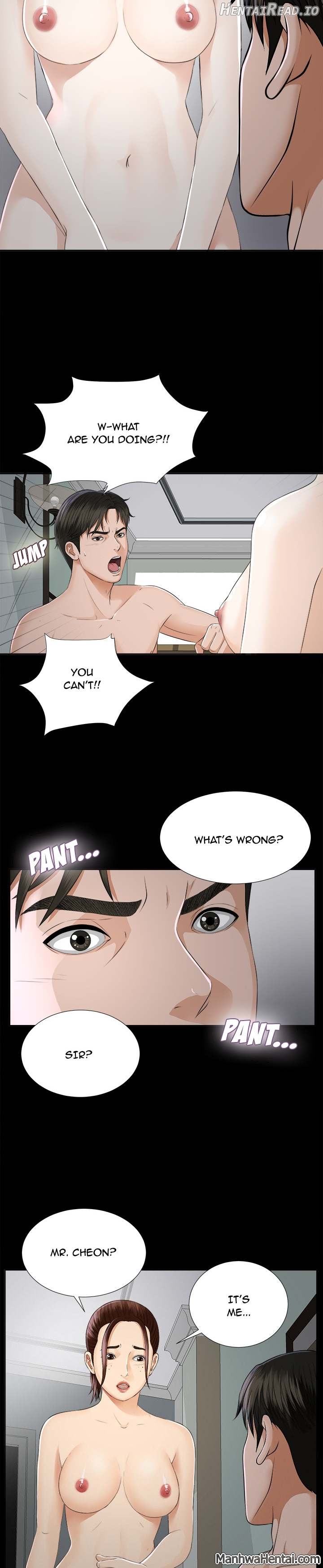 The Widow Chapter 9 - page 5