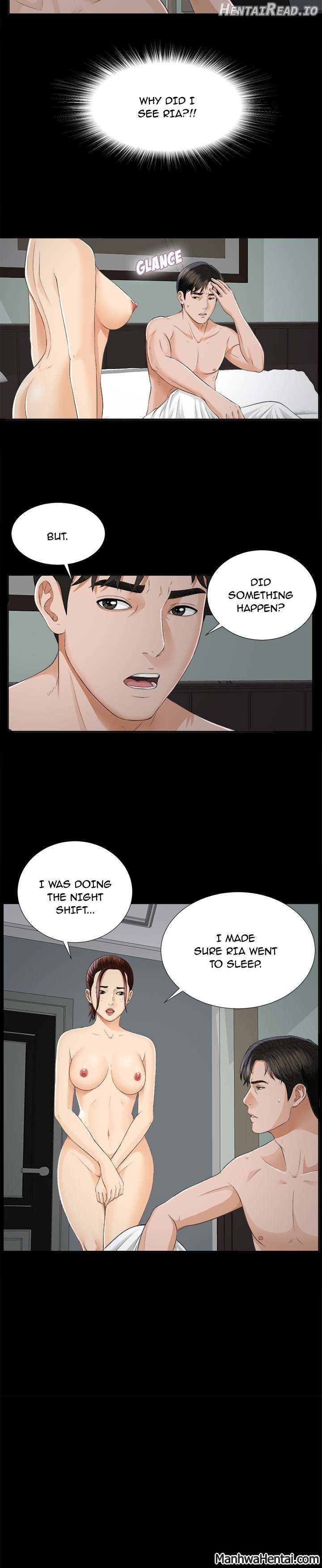 The Widow Chapter 9 - page 7